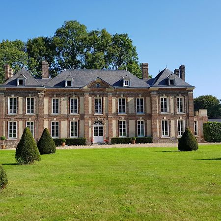 Chateau De Cleuville Екстериор снимка